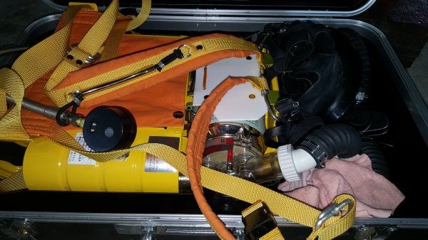 อุปกรณ์ช่วยในการหายใจ ในการดับเพลิง ใหม่ๆๆๆ อุปกรณ์ช่วยในการหายใจ ในการดับเพลิง ใหม่ๆๆๆ