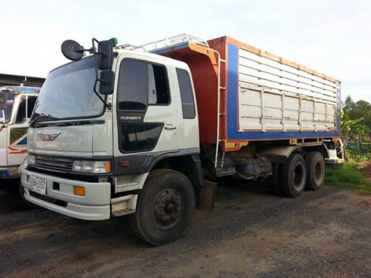 ขายรถ10ล้อ 3H ดั้ม2เพลา สโลกลาง เครื่อง195แรง พาวเวอร์ จิฟฟี่ เอกสารเล่มทะเบียนพร้อมโอน ราคา850,000 สนใจโทร 090-8588220คุณนะ 093-3258446คุณบิว หรือเข้าดูสินค้าอื่นๆได้ที่ www.narong2truck.com หรือ www.truck.in.th/498 หรือเพจFacebook ณรงค์ ซื้อขายรถมือสอง