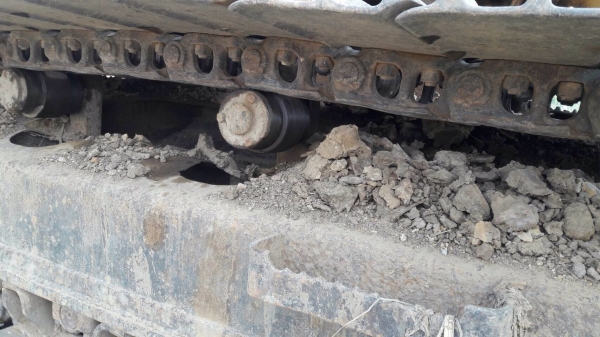 ขายรถแบ็คโฮ CAT E200 B  เครื่อง S6K  รถพร้อมใช้ ครบเต็มทุกระบบ เอกสารแจ้งจำหน่ายจากบริษัท