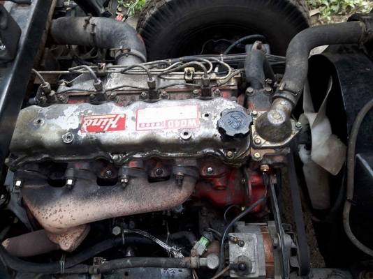 ขาย6ล้อ KM779 เครื่องWOD4 117แรง มีแอร์  หัวบางเดิมมาก รถห้างแท้ ยาว5.50ม. ยางสวย6เส้น เครื่องดี แอร์เย็นจัด ราคา 319,999  สนใจโท 0861376478 ราคาต่อรองได้นะคับ บริการส่งถึงบ้านคับ