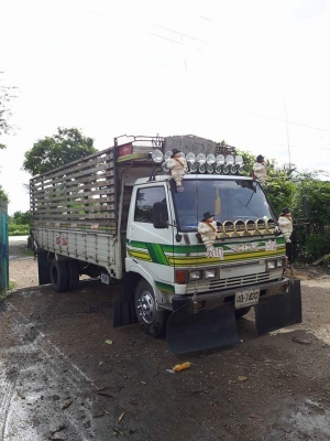 ขาย6ล้อ KM779 เครื่องWOD4 117แรง มีแอร์  หัวบางเดิมมาก รถห้างแท้ ยาว5.50ม. ยางสวย6เส้น เครื่องดี แอร์เย็นจัด ราคา 319,999  สนใจโท 0861376478 ราคาต่อรองได้นะคับ บริการส่งถึงบ้านคับ