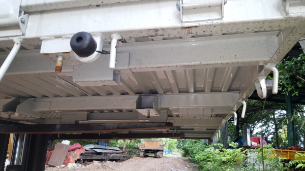 กะบะพื้นเรียบ กว้าง 1.70 ยาว 3.20 ใหม่ๆๆ