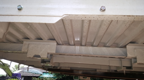 กะบะพื้นเรียบ กว้าง 1.70 ยาว 3.20 ใหม่ๆๆ