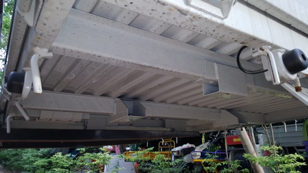 กะบะพื้นเรียบ กว้าง 1.70 ยาว 3.20 ใหม่ๆๆ