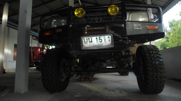 ขายโฟวิล ตามสภาพ เครื่องKZ 3000  เกียเซิฟ  เครื่องพัง เสื้อสูบทะลุ