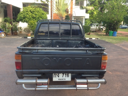 HILUX HERO 4ประตู HILUX HERO 4ประตู