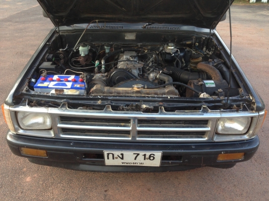 HILUX HERO 4ประตู HILUX HERO 4ประตู