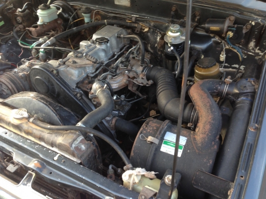 HILUX HERO 4ประตู HILUX HERO 4ประตู