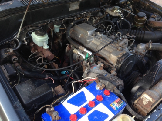 HILUX HERO 4ประตู HILUX HERO 4ประตู