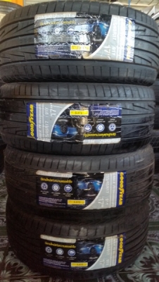ขายยางใหม่215/45/17 ปี 1114  GOODYEAR F1  1เส้น/1750