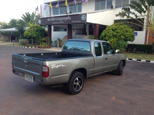 HILUX TIGER 3L TOP MT