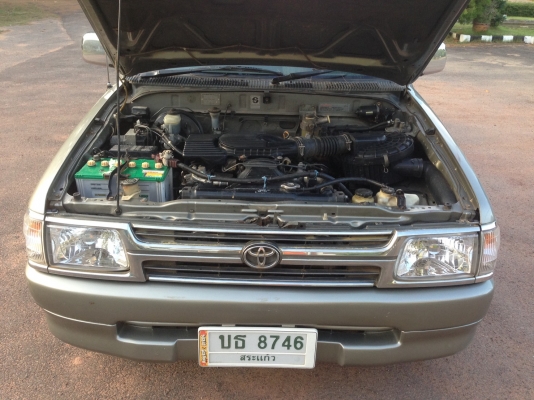 HILUX TIGER 3L TOP MT