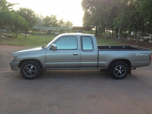 HILUX TIGER 3L TOP MT