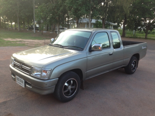 HILUX TIGER 3L TOP MT