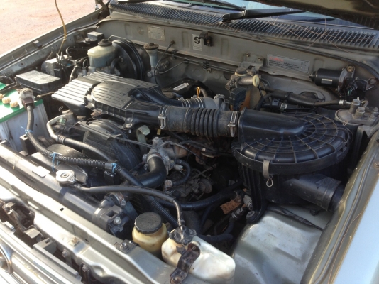 HILUX TIGER 3L TOP MT