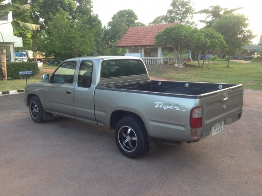 HILUX TIGER 3L TOP MT