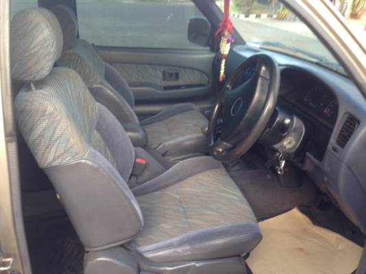 HILUX TIGER 3L TOP MT