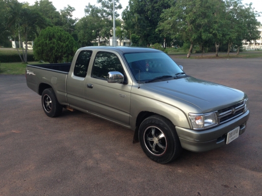 HILUX TIGER 3L TOP MT