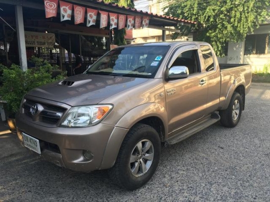 ขายโตโยต้าวีโก้ 2.5 E แค๊ป 4x4 รถสวยไม่มีชน ปี 05