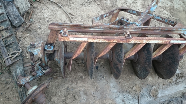 ขาย ผาน5*20  โครงสวยไม่มีแตก ผานของ ส. ยนต์เดชา แข็งแรงไถดี พร้อมใช้งาน ใส่รถ 20-25 แรง