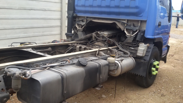 ขาย6ล้อ. หัวคัชชีเครื่อง120แรงเครื่องยนต์4 HF1-591680