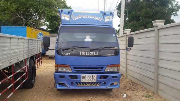 ขาย6ล้อ. หัวคัชชีเครื่อง120แรงเครื่องยนต์4 HF1-591680