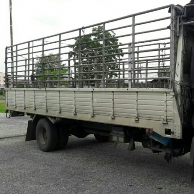 หกล้อ ฮีโน่ ซี่รี500 FC9J175ปี55ช่วงยาว 6.50ม สภาพดีสวยบางเดิมพร้อมใช้งาน ทะเบียนพร้อมโอน หกล้อ ฮีโน่ ซี่รี500 FC9J175ปี55ช่วงยาว 6.50ม สภาพดีสวยบางเดิมพร้อมใช้งาน ทะเบียนพร้อมโอน