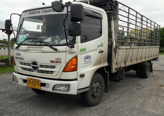 หกล้อ ฮีโน่ ซี่รี500 FC9J175ปี55ช่วงยาว 6.50ม สภาพดีสวยบางเดิมพร้อมใช้งาน ทะเบียนพร้อมโอน หกล้อ ฮีโน่ ซี่รี500 FC9J175ปี55ช่วงยาว 6.50ม สภาพดีสวยบางเดิมพร้อมใช้งาน ทะเบียนพร้อมโอน