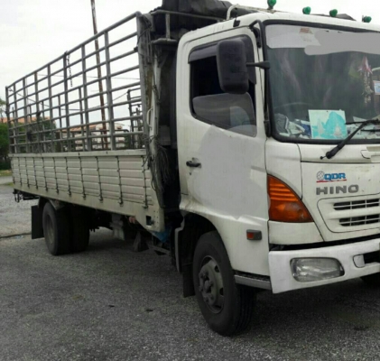 หกล้อ ฮีโน่ ซี่รี500 FC9J175ปี55ช่วงยาว 6.50ม สภาพดีสวยบางเดิมพร้อมใช้งาน ทะเบียนพร้อมโอน หกล้อ ฮีโน่ ซี่รี500 FC9J175ปี55ช่วงยาว 6.50ม สภาพดีสวยบางเดิมพร้อมใช้งาน ทะเบียนพร้อมโอน