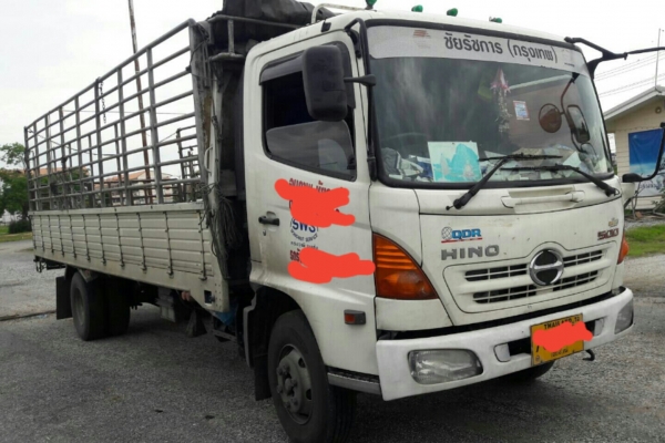 หกล้อ ฮีโน่ ซี่รี500 FC9J175ปี55ช่วงยาว 6.50ม สภาพดีสวยบางเดิมพร้อมใช้งาน ทะเบียนพร้อมโอน หกล้อ ฮีโน่ ซี่รี500 FC9J175ปี55ช่วงยาว 6.50ม สภาพดีสวยบางเดิมพร้อมใช้งาน ทะเบียนพร้อมโอน