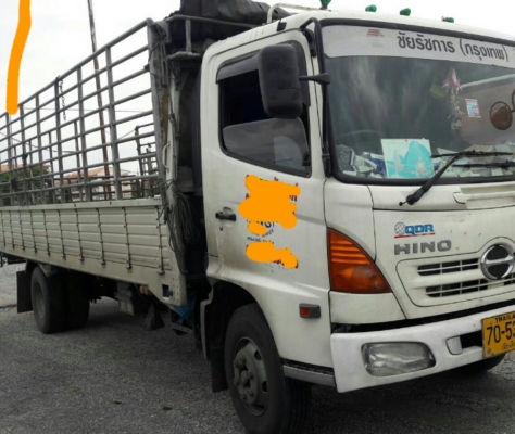 หกล้อ ฮีโน่ ซี่รี500 FC9J175ปี55ช่วงยาว 6.50ม สภาพดีสวยบางเดิมพร้อมใช้งาน ทะเบียนพร้อมโอน หกล้อ ฮีโน่ ซี่รี500 FC9J175ปี55ช่วงยาว 6.50ม สภาพดีสวยบางเดิมพร้อมใช้งาน ทะเบียนพร้อมโอน