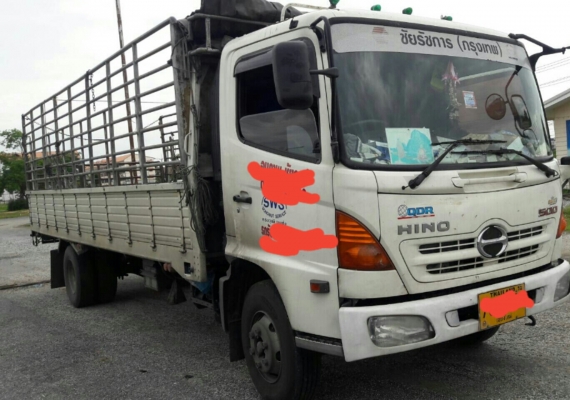 หกล้อ ฮีโน่ ซี่รี500 FC9J175ปี55ช่วงยาว 6.50ม สภาพดีสวยบางเดิมพร้อมใช้งาน ทะเบียนพร้อมโอน หกล้อ ฮีโน่ ซี่รี500 FC9J175ปี55ช่วงยาว 6.50ม สภาพดีสวยบางเดิมพร้อมใช้งาน ทะเบียนพร้อมโอน