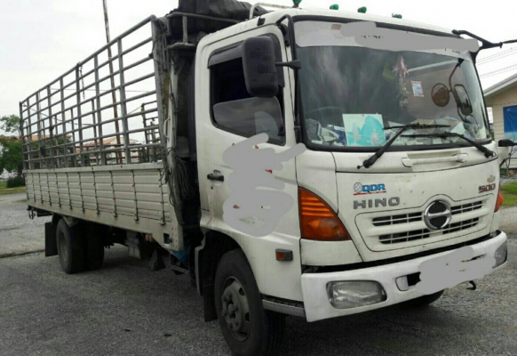 หกล้อ ฮีโน่ ซี่รี500 FC9J175ปี55ช่วงยาว 6.50ม สภาพดีสวยบางเดิมพร้อมใช้งาน ทะเบียนพร้อมโอน หกล้อ ฮีโน่ ซี่รี500 FC9J175ปี55ช่วงยาว 6.50ม สภาพดีสวยบางเดิมพร้อมใช้งาน ทะเบียนพร้อมโอน