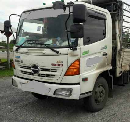 หกล้อ ฮีโน่ ซี่รี500 FC9J175ปี55ช่วงยาว 6.50ม สภาพดีสวยบางเดิมพร้อมใช้งาน ทะเบียนพร้อมโอน หกล้อ ฮีโน่ ซี่รี500 FC9J175ปี55ช่วงยาว 6.50ม สภาพดีสวยบางเดิมพร้อมใช้งาน ทะเบียนพร้อมโอน