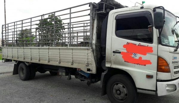 หกล้อ ฮีโน่ ซี่รี500 FC9J175ปี55ช่วงยาว 6.50ม สภาพดีสวยบางเดิมพร้อมใช้งาน ทะเบียนพร้อมโอน หกล้อ ฮีโน่ ซี่รี500 FC9J175ปี55ช่วงยาว 6.50ม สภาพดีสวยบางเดิมพร้อมใช้งาน ทะเบียนพร้อมโอน