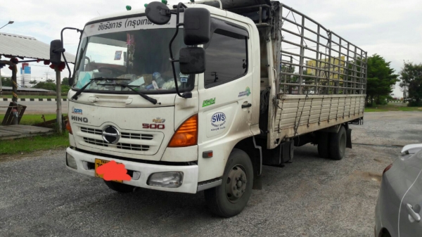 หกล้อ ฮีโน่ ซี่รี500 FC9J175ปี55ช่วงยาว 6.50ม สภาพดีสวยบางเดิมพร้อมใช้งาน ทะเบียนพร้อมโอน หกล้อ ฮีโน่ ซี่รี500 FC9J175ปี55ช่วงยาว 6.50ม สภาพดีสวยบางเดิมพร้อมใช้งาน ทะเบียนพร้อมโอน