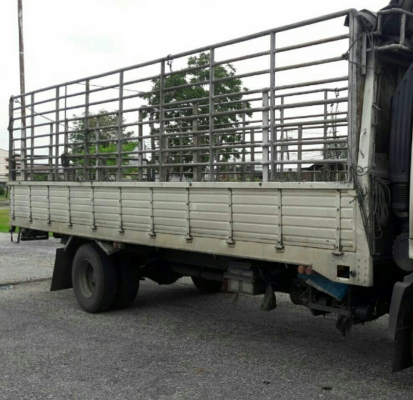 หกล้อ ฮีโน่ ซี่รี500 FC9J175ปี55ช่วงยาว 6.50ม สภาพดีสวยบางเดิมพร้อมใช้งาน ทะเบียนพร้อมโอน หกล้อ ฮีโน่ ซี่รี500 FC9J175ปี55ช่วงยาว 6.50ม สภาพดีสวยบางเดิมพร้อมใช้งาน ทะเบียนพร้อมโอน