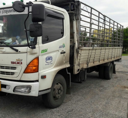 หกล้อ ฮีโน่ ซี่รี500 FC9J175ปี55ช่วงยาว 6.50ม สภาพดีสวยบางเดิมพร้อมใช้งาน ทะเบียนพร้อมโอน หกล้อ ฮีโน่ ซี่รี500 FC9J175ปี55ช่วงยาว 6.50ม สภาพดีสวยบางเดิมพร้อมใช้งาน ทะเบียนพร้อมโอน