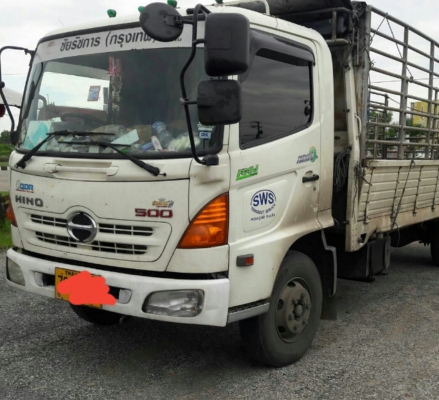 หกล้อ ฮีโน่ ซี่รี500 FC9J175ปี55ช่วงยาว 6.50ม สภาพดีสวยบางเดิมพร้อมใช้งาน ทะเบียนพร้อมโอน หกล้อ ฮีโน่ ซี่รี500 FC9J175ปี55ช่วงยาว 6.50ม สภาพดีสวยบางเดิมพร้อมใช้งาน ทะเบียนพร้อมโอน