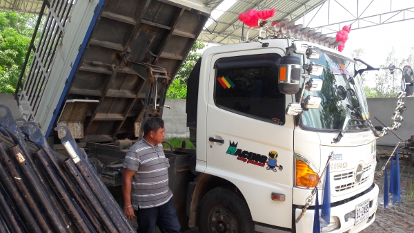 500ซีรี่ ปี57 เครื่อง145โบว์อินเตอร์เบรคจิฟฟี่พใเวอร์แอร์เจี้ยบๆยางดีใหม่ใช้ได้กะบะสามมิตรแท้โรงงานไมค์น้อยๆขายดาวน์จร้า