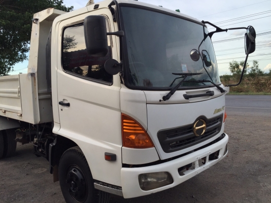 ขายMega144แรงยูโร2 จดปี50 กระบะดั้มดินสามมิตรยกชุด ยาว4เมตร