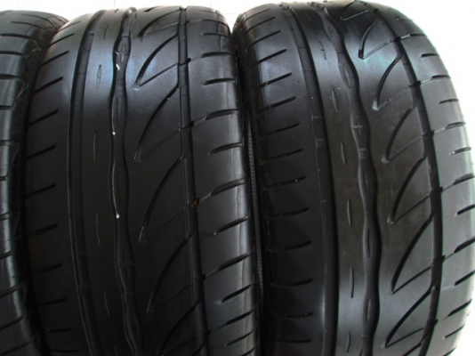 ขายยาง BRIDGESTONE RE002 235-45-17 กลางปี13 (2คู่)