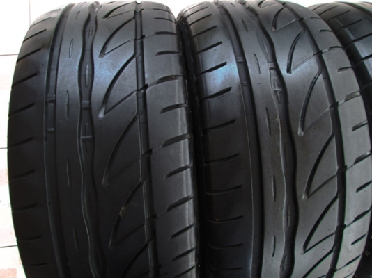ขายยาง BRIDGESTONE RE002 235-45-17 กลางปี13 (2คู่)
