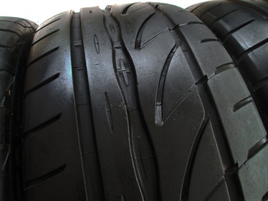 ขายยาง BRIDGESTONE RE002 235-45-17 กลางปี13 (2คู่)