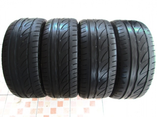 ขายยาง BRIDGESTONE RE002 235-45-17 กลางปี13 (2คู่)