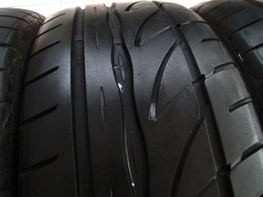 ขายยาง BRIDGESTONE RE002 235-45-17 กลางปี13 (2คู่)