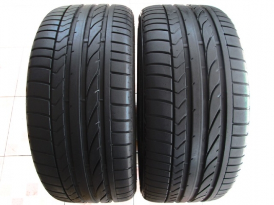 ขายยาง BRIDGESTONE RE050A 245-40-18 ปี13 ดอกแจ่มๆ 1คู่