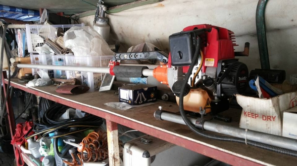 เครี่งหางยาว 3.1 แรง