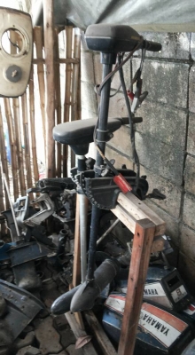 มอเตอร์ไกด์2ตัว