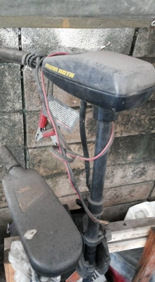 มอเตอร์ไกด์2ตัว